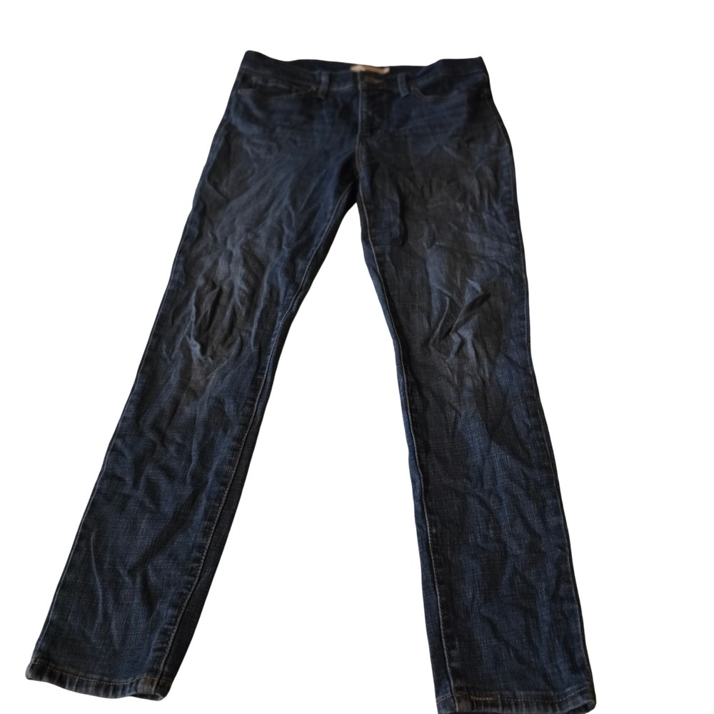 Levis 311 Shaping Skinny Jeans Womens 29 Dark Wash Denim 19626-0262